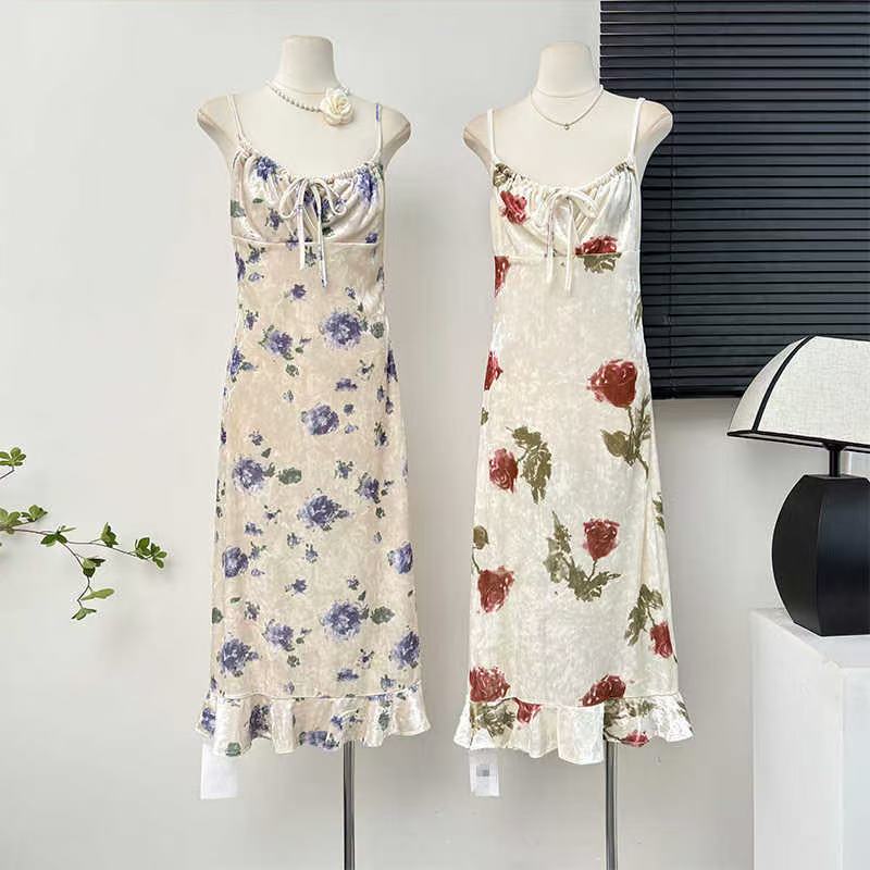 Lily Garden Dress (WC00033A)