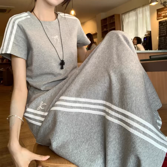 Kayla Sporty Dress (WC00041A)