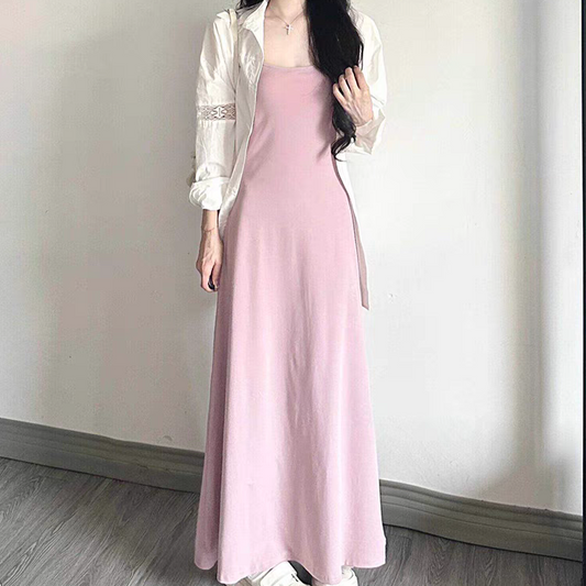 Luna Soft Dress (WC00043A)