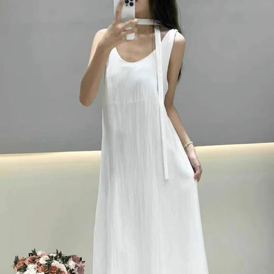 Elise Ribbon Dress (WC00044A)