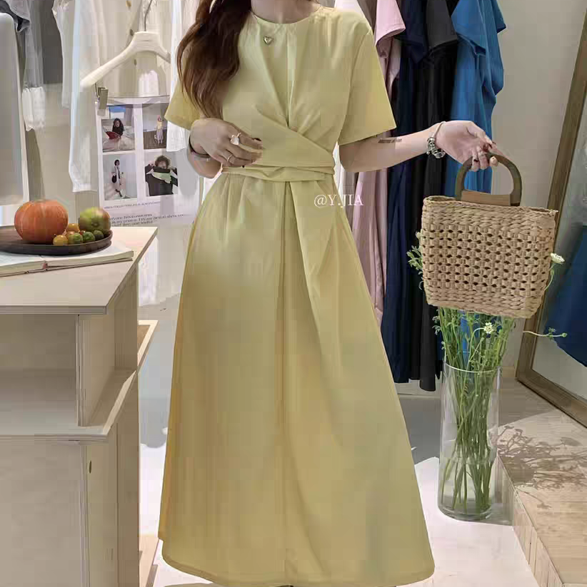Leah Wrap Dress (WC00047A)