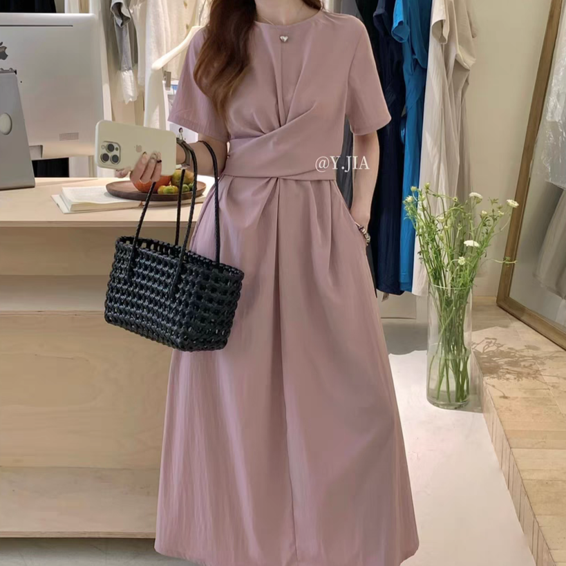 Leah Wrap Dress (WC00047A)