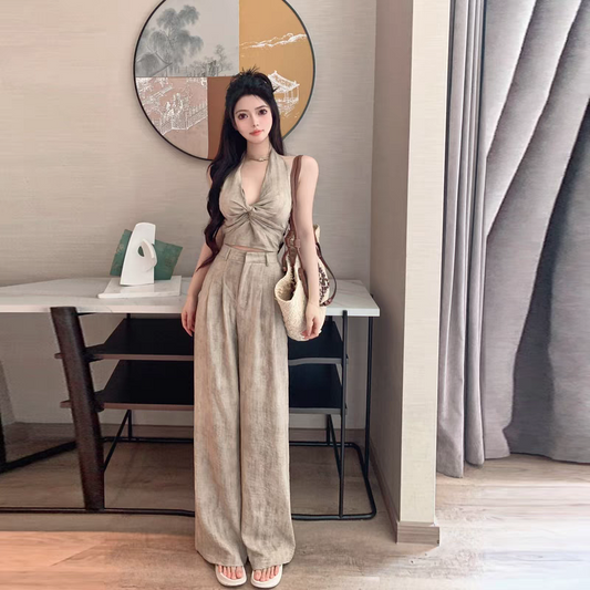 Sierra Linen Set (WC00068A)
