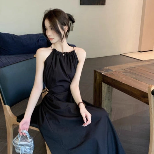 Midnight Grace Dress (WC00078A)