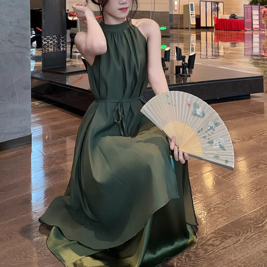 Willow Flow Dress (WC00081A)