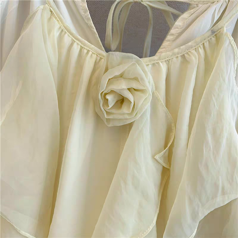 Rosalie Cascade Dress (WC00092A)