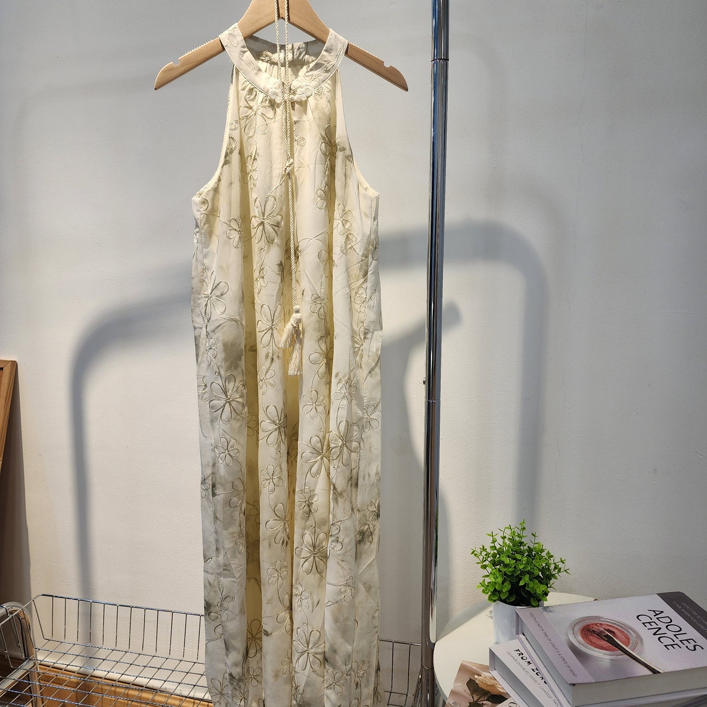 Liana Petal Dress (WC00093A)