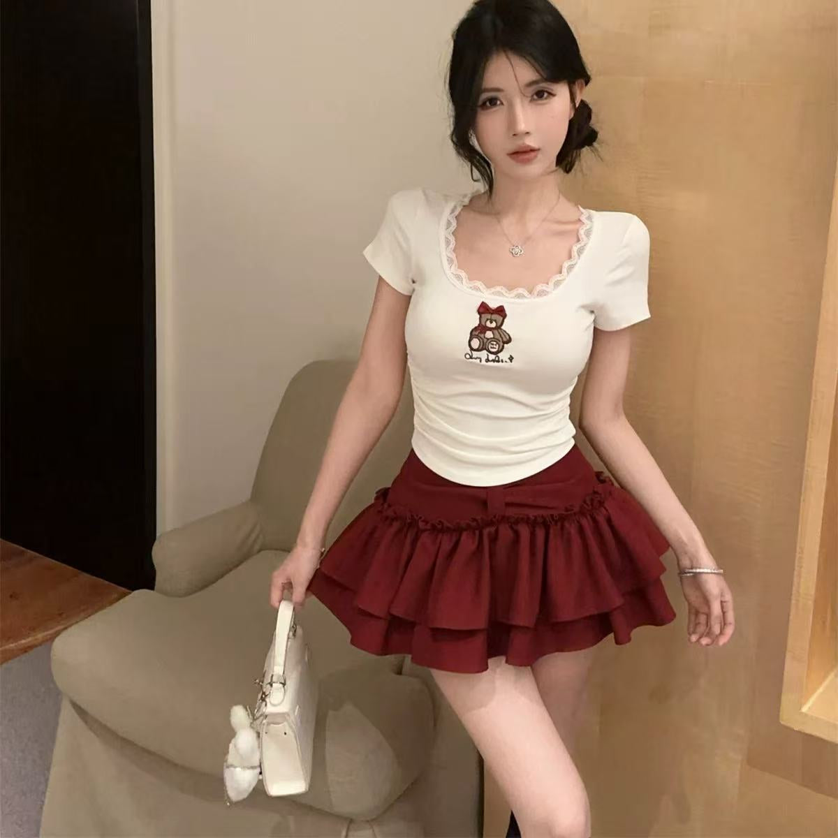 Teddy Belle Set (WC00002B)