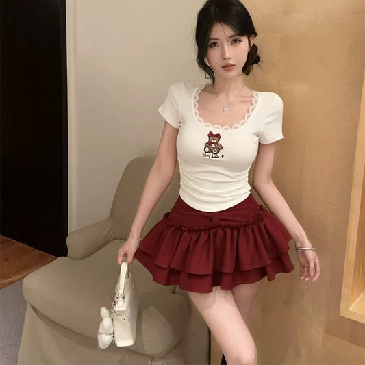 Teddy Belle Set (WC00002B)