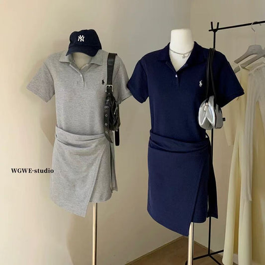 Ivy Polo Skort Set (WC00003B)